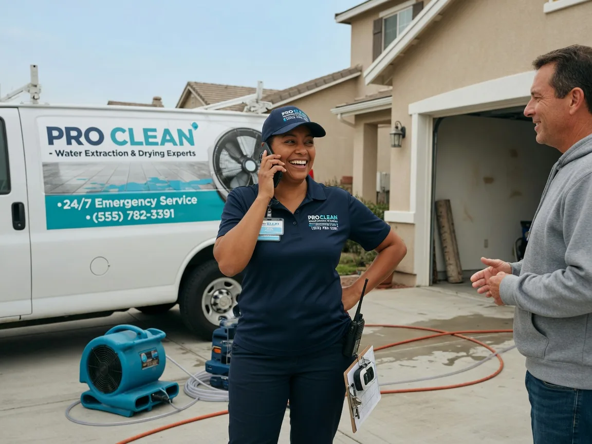 Water Extraction & Drying Cash, AR FAQs